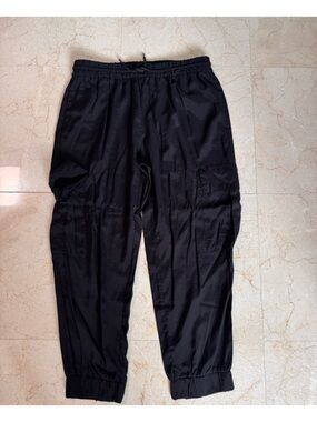 Womens Zara Black Casual Joggers